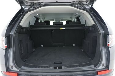 Land Rover Discovery Sport Bagagliaio Bagagliaio di Land Rover Discovery Sport
