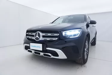 Mercedes GLC 200d Business 4Matic 2.0 Diesel 163CV Automatico Visione frontale