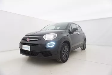 Fiat 500X Lounge 1.3 Diesel 95CV Manuale Visione frontale