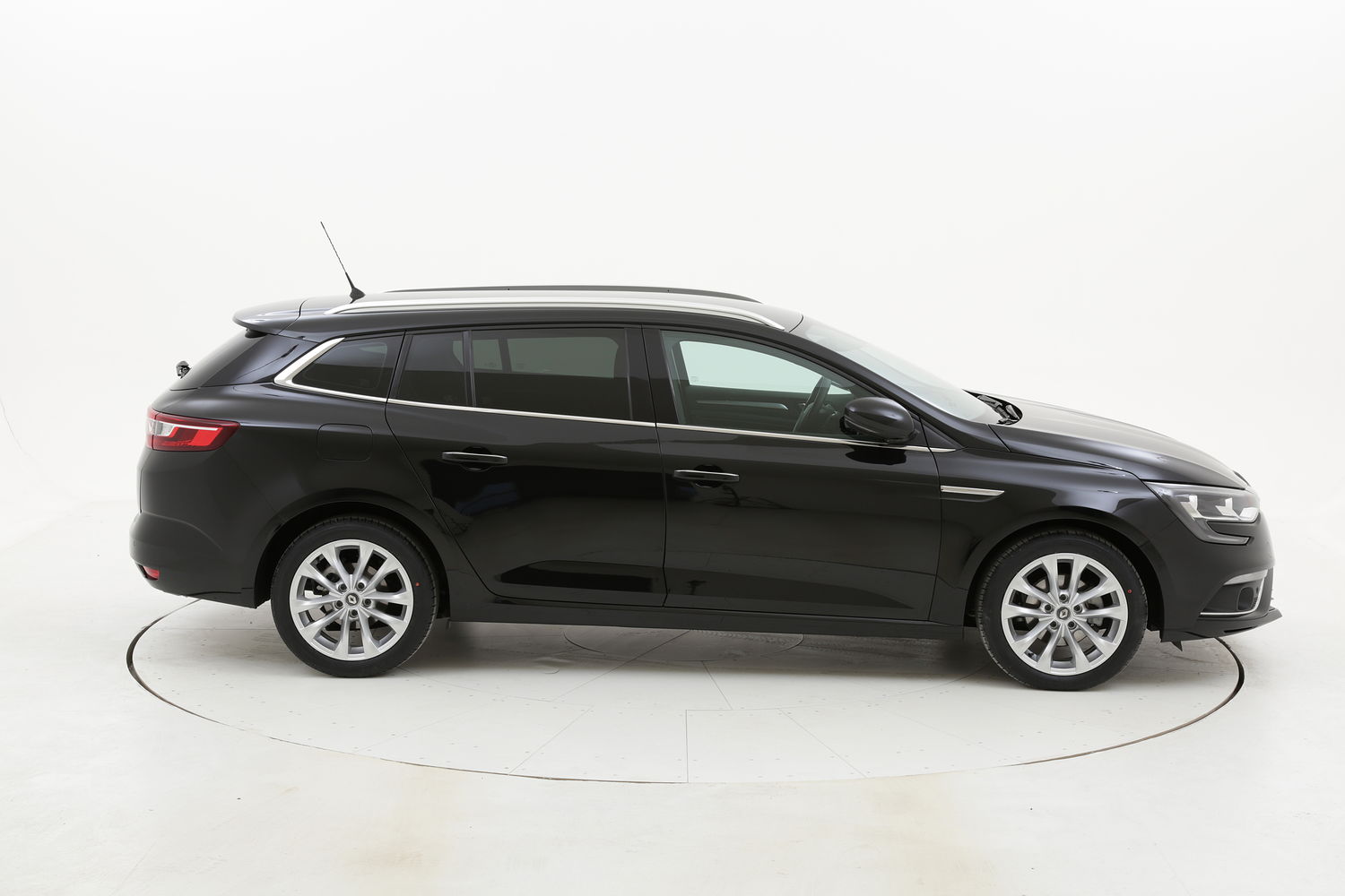 Renault Megane usata del 2019 con 44.509 km