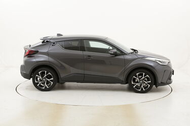 Toyota C-HR Hybrid Morebusiness usata del 2020 con 7.285 km