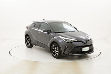 Toyota C-HR Hybrid Morebusiness usata del 2020 con 7.285 km