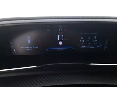 Peugeot 508 SW Business EAT8 1.5 Diesel 131CV Automatico Interni