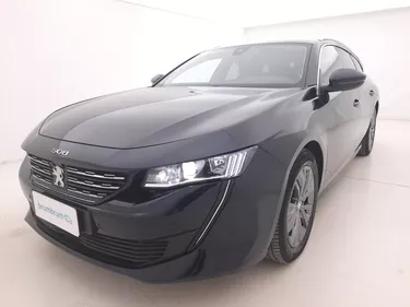 Peugeot 508 SW Business EAT8 1.5 Diesel 131CV Automatico Visione frontale