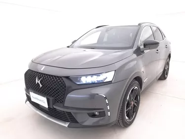 DS DS 7 Crossback Performance Line+  1.5 Diesel 131CV Automatico Visione frontale