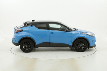 Toyota C-HR usata del 2018 con 12.436 km