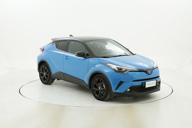 Toyota C-HR usata del 2018 con 12.436 km