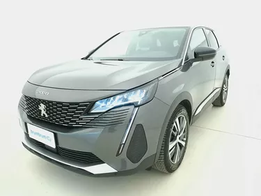 Peugeot 3008 Allure Pack EAT8 1.5 Diesel 131CV Automatico Visione frontale