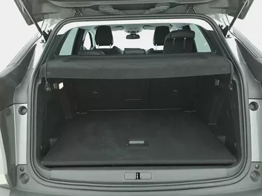 Peugeot 3008 Allure Pack EAT8 1.5 Diesel 131CV Automatico Bagagliaio