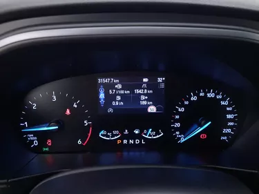 Ford Focus SW Business Co-Pilot 1.5 Diesel 120CV Automatico Interni