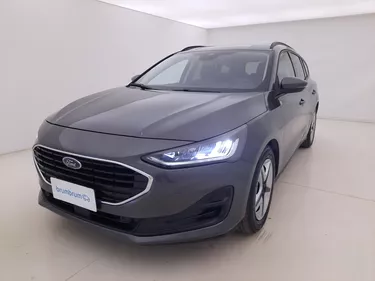 Ford Focus SW Business Co-Pilot 1.5 Diesel 120CV Automatico Visione frontale