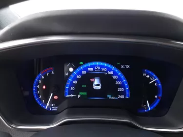 Toyota Corolla TS Hybrid Style 2.0 Full Hybrid 184CV Automatico Interni