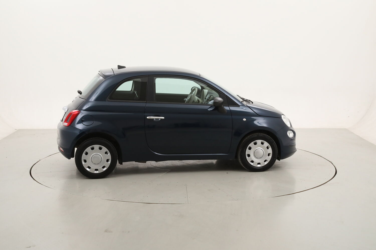 Fiat 500 Hybrid Cult usata del 2021 con 42.815 km