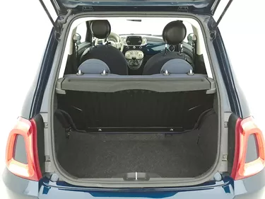 Fiat 500 Hybrid Cult 1.0 Mild Hybrid 70CV Manuale Bagagliaio