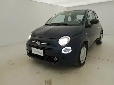 Fiat 500 Hybrid Cult 1.0 Mild Hybrid 70CV Manuale Visione frontale