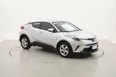 Toyota C-HR Hybrid Business 1.8 Full Hybrid 122CV Automatico Toyota C-HR Hybrid Business 1.8 Full Hybrid 122CV Automatico