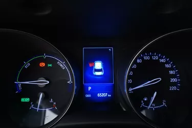 Toyota C-HR Hybrid Business 1.8 Full Hybrid 122CV Automatico Interni