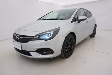 Opel Astra Business Elegance 1.2 Benzina 131CV Manuale Visione frontale