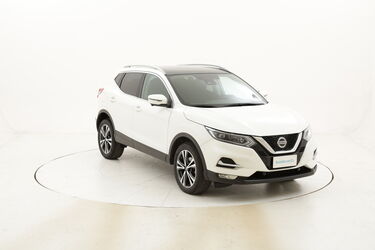 Nissan Qashqai N-Connecta Aut. usata del 2018 con 38.406 km