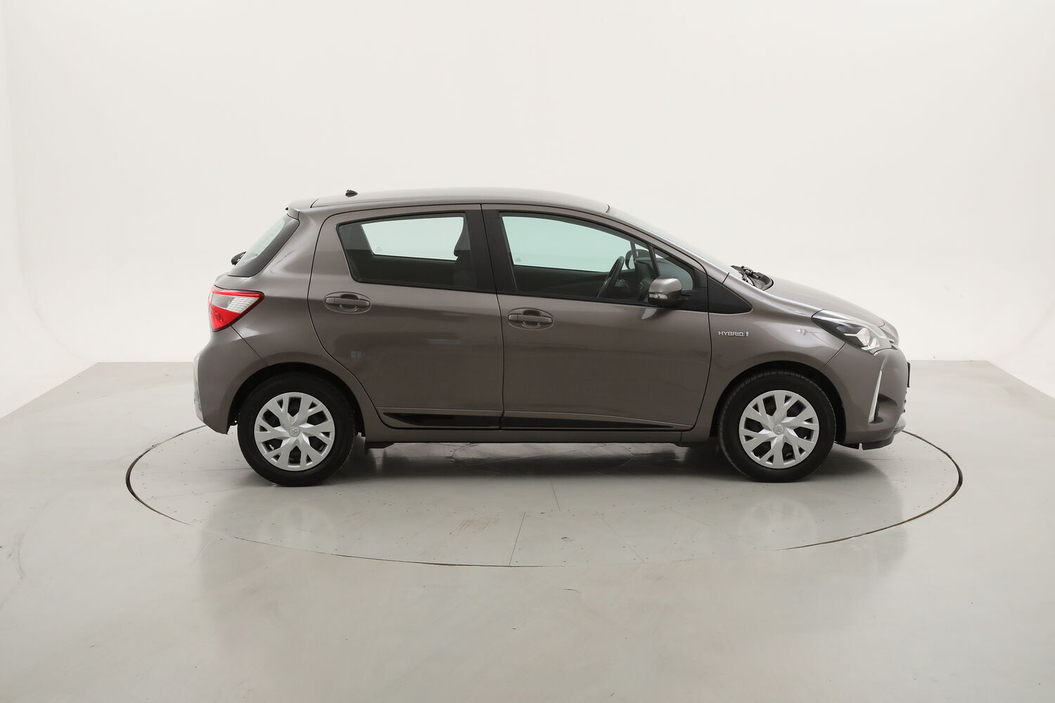 Toyota Yaris Hybrid Active usata del 2019 con 47.041 km