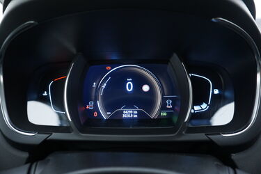 Renault Scénic Interni Interni di Renault Scénic