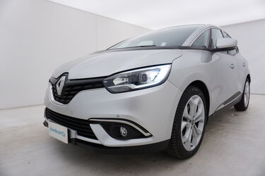 Renault Scénic Visione frontale Visione frontale di Renault Scénic