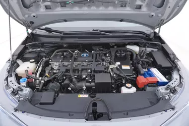 Toyota Corolla TS Hybrid Business 1.8 Full Hybrid 122CV Automatico Vano motore