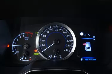 Toyota Corolla TS Hybrid Business 1.8 Full Hybrid 122CV Automatico Interni