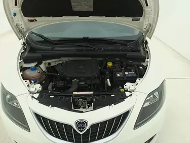 Lancia Ypsilon Hybrid Silver 1.0 Mild Hybrid 69CV Manuale Vano motore