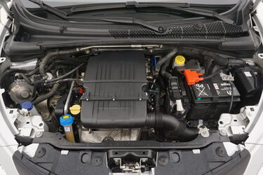 Vano motore di Lancia Ypsilon