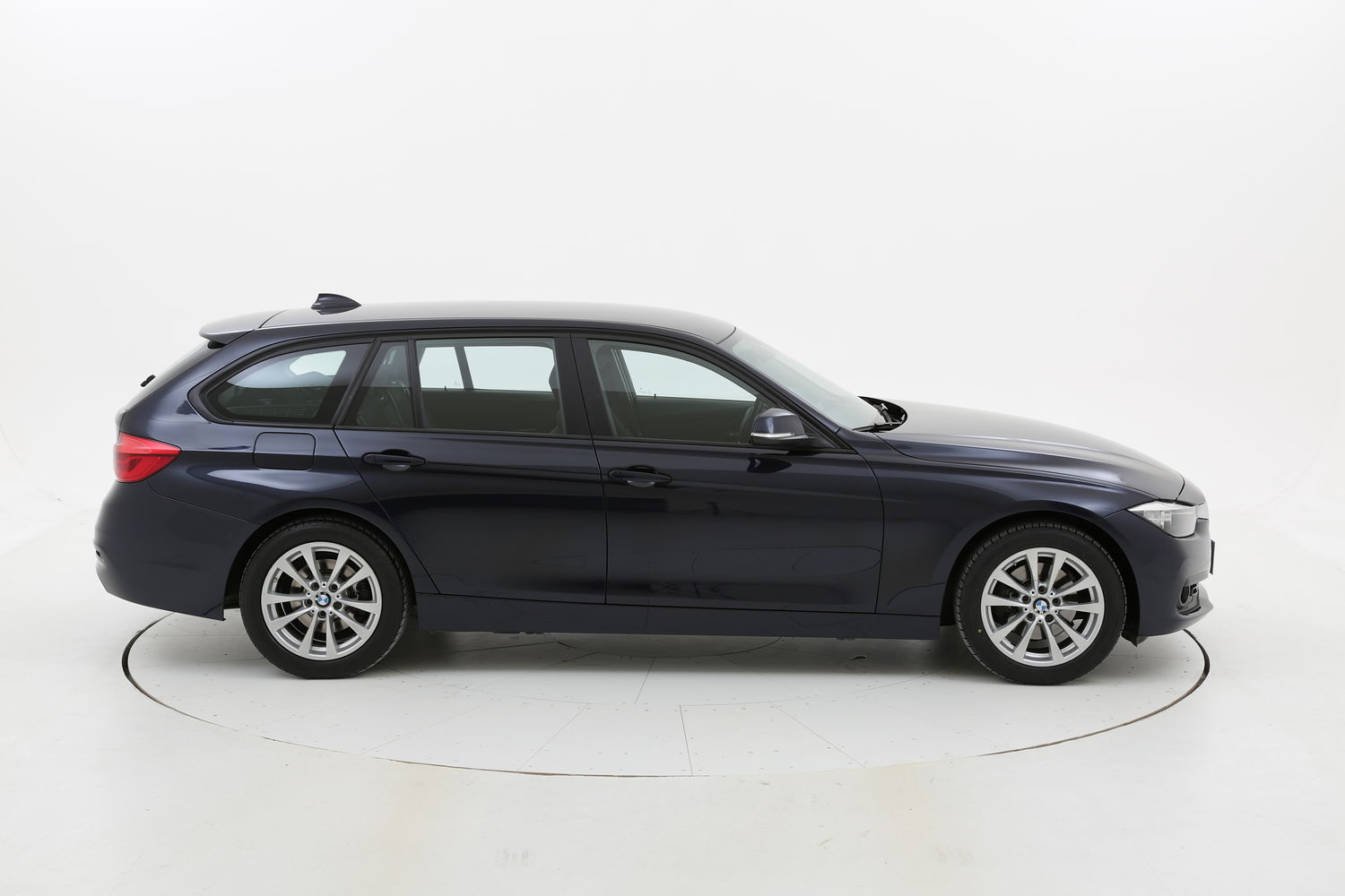 BMW Serie 3 usata del 2015 con 67.613 km brumbrum
