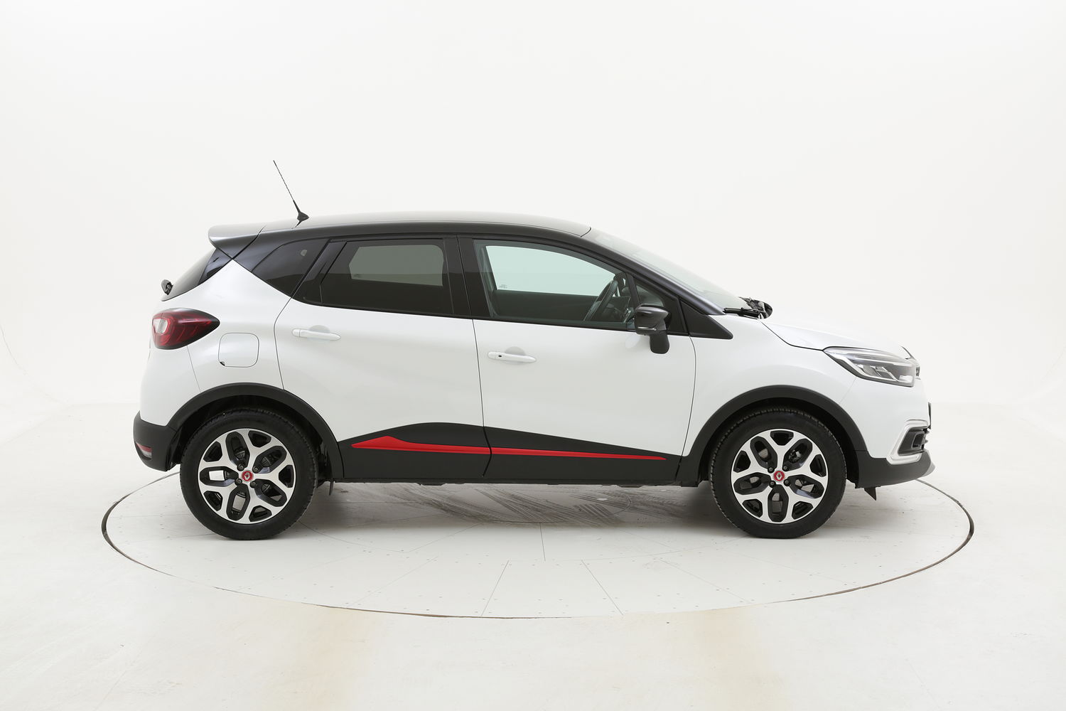Renault Captur usata del 2019 con 10.554 km