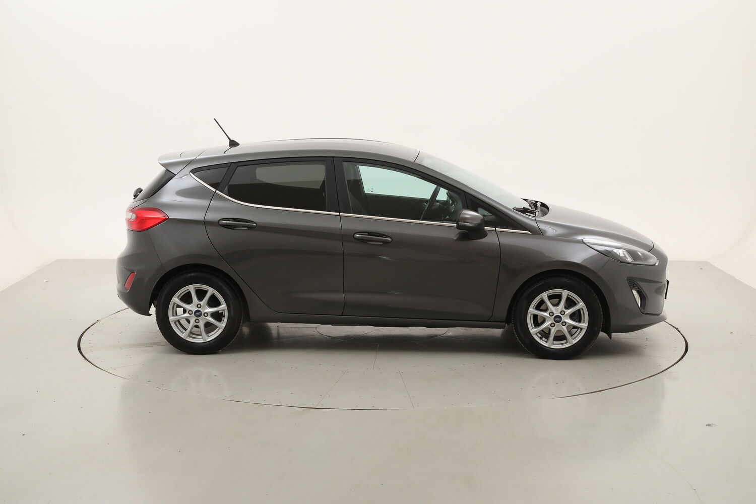 Ford Fiesta Hybrid Titanium usata del 2021 con 25.878 km