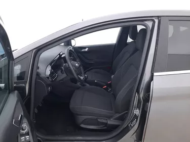 Ford Fiesta Hybrid Titanium 1.0 Mild Hybrid 125CV Manuale Sedili