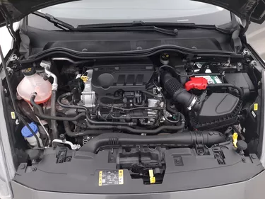 Ford Fiesta Hybrid Titanium 1.0 Mild Hybrid 125CV Manuale Vano motore