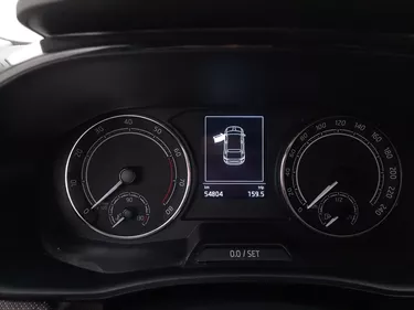 Skoda Fabia Ambition 1.0 Benzina 80CV Manuale Interni