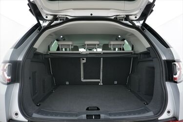 Bagagliaio di Land Rover Discovery Sport
