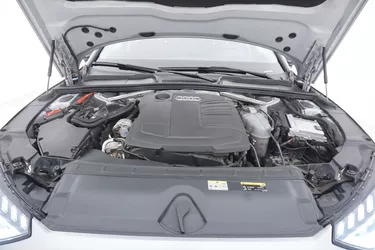 Audi A4 allroad 40 TDI Identity Contrast S tronic 2.0 Mild Hybrid 204CV Automatico Vano motore