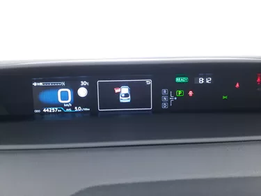 Toyota Prius Hybrid Active 1.8 Full Hybrid 122CV Automatico Interni