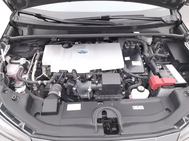 Toyota Prius Hybrid Active 1.8 Full Hybrid 122CV Automatico Vano motore