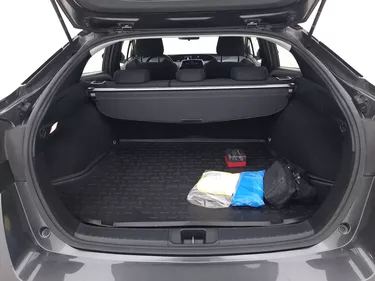 Toyota Prius Hybrid Active 1.8 Full Hybrid 122CV Automatico Bagagliaio