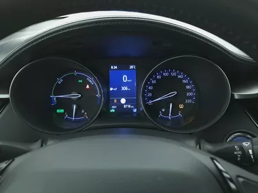 Toyota C-HR Hybrid Morebusiness 2.0 Full Hybrid 184CV Automatico Interni