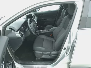 Toyota C-HR Hybrid Morebusiness 2.0 Full Hybrid 184CV Automatico Sedili