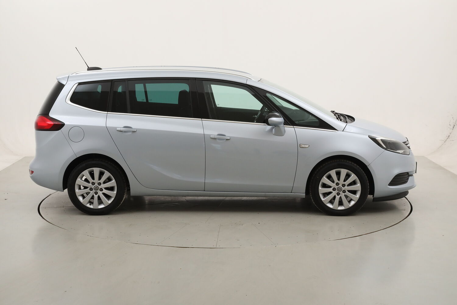 Opel Zafira Advance usata del 2017 con 38.885 km