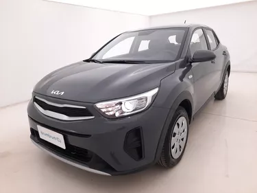 Kia Stonic Urban 1.2 Benzina 84CV Manuale Visione frontale