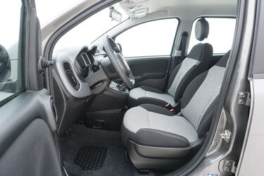 Sedili di Fiat Panda