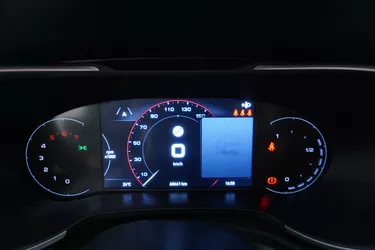 Fiat Tipo SW Business 1.6 Diesel 131CV Manuale Interni
