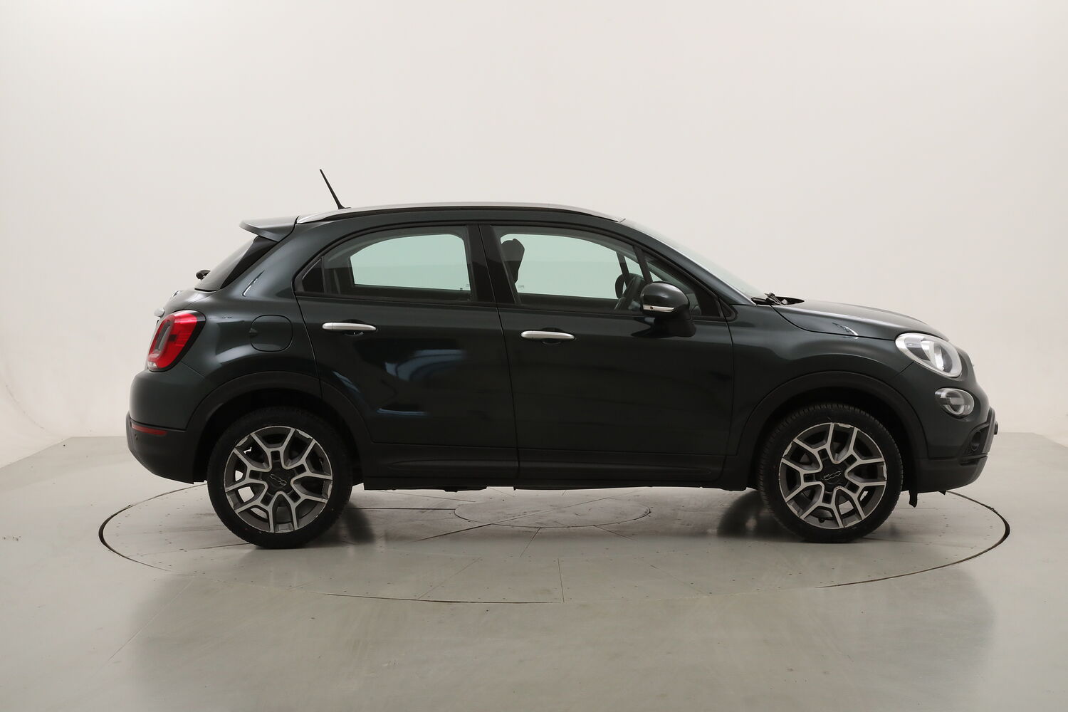 Fiat 500X Cross DCT usata del 2021 con 76.673 km