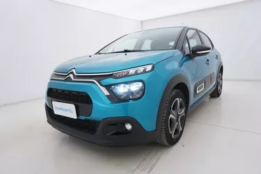 Citroen C3 Feel Pack 1.5 Diesel 102CV Manuale Visione frontale