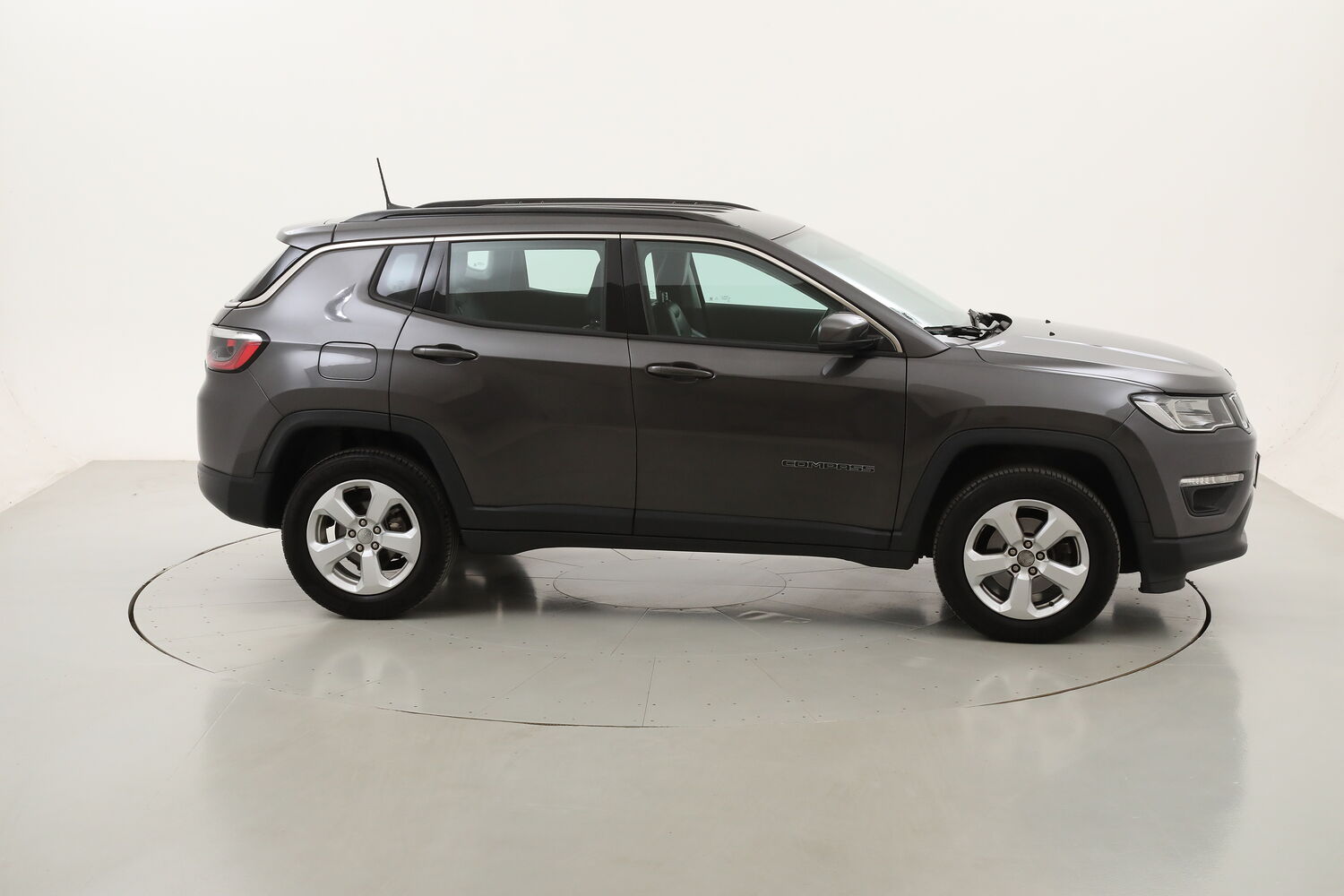 Jeep Compass Business 4WD usata del 2020 con 100.753 km